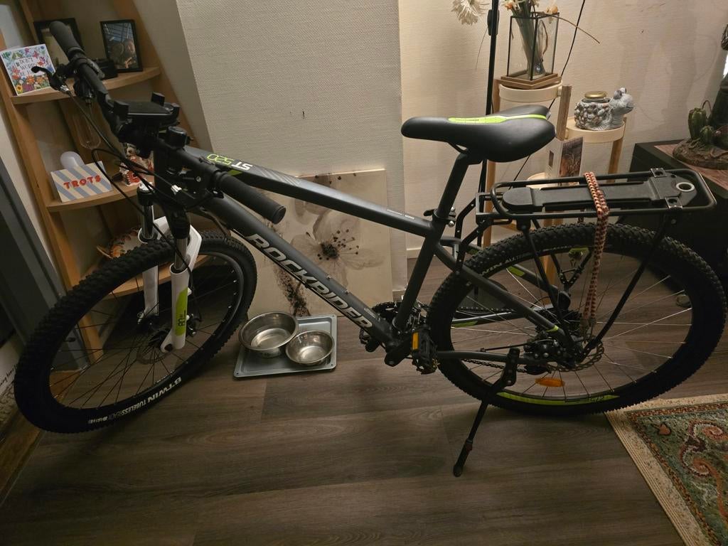 Rockrider ST 520 mountainbike, Ophalen, Zo goed als nieuw, Heren, Overige merken