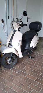 Scooter BTC Riva 2017, Zo goed als nieuw, Benzine, Ophalen, Overige merken