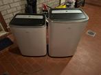 Twee AEG mobiele airco's - perfect werkend, Witgoed en Apparatuur, Ophalen, Gebruikt, Minder dan 60 m³, Timer