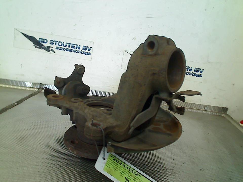 Fusee Links Voor Volkswagen Golf VI (5K1) (2008-10/2012-11), Auto-onderdelen, Ophanging en Onderstel, Volkswagen, Gebruikt