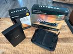 Netgear Nighthawk X6 Router + X6S Mesh Extender, Verzenden, Gebruikt, Netgear