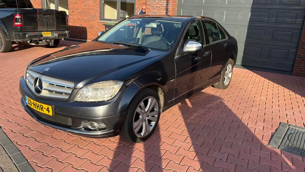 Mercedes c200 automaat w204  1e EIGENAAR inruil bespreekbaar, Auto's, Mercedes-Benz, Achterwielaandrijving, 1800 kg, 4 cilinders