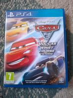 Cars 3: Vol Gas voor de Winst - PS4 Game, Ophalen of Verzenden, Gebruikt, Avontuur en Actie, Vanaf 3 jaar