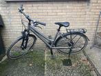 Kalkhoff Voyager Hybride dames fiets, 28 inch, Gebruikt, 49 tot 53 cm, Meer dan 20 versnellingen