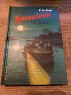 De Kameleon op jacht - P. de Roos, Ophalen of Verzenden, Zo goed als nieuw, Fictie algemeen