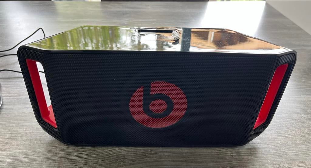 Beatbox Portable Beats by Dr. Dre, Gebruikt, Overige typen, Minder dan 60 watt, Ophalen