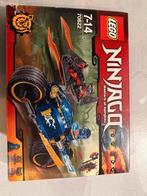 Lego Ninjago - 70622 Desert Lightning, Ophalen of Verzenden, Zo goed als nieuw, Complete set, Lego