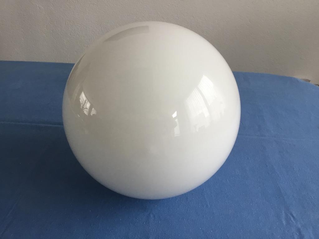 IKEA    HOLJES   PENDELLAMP, Ophalen, Zo goed als nieuw, Glas, Minder dan 50 cm