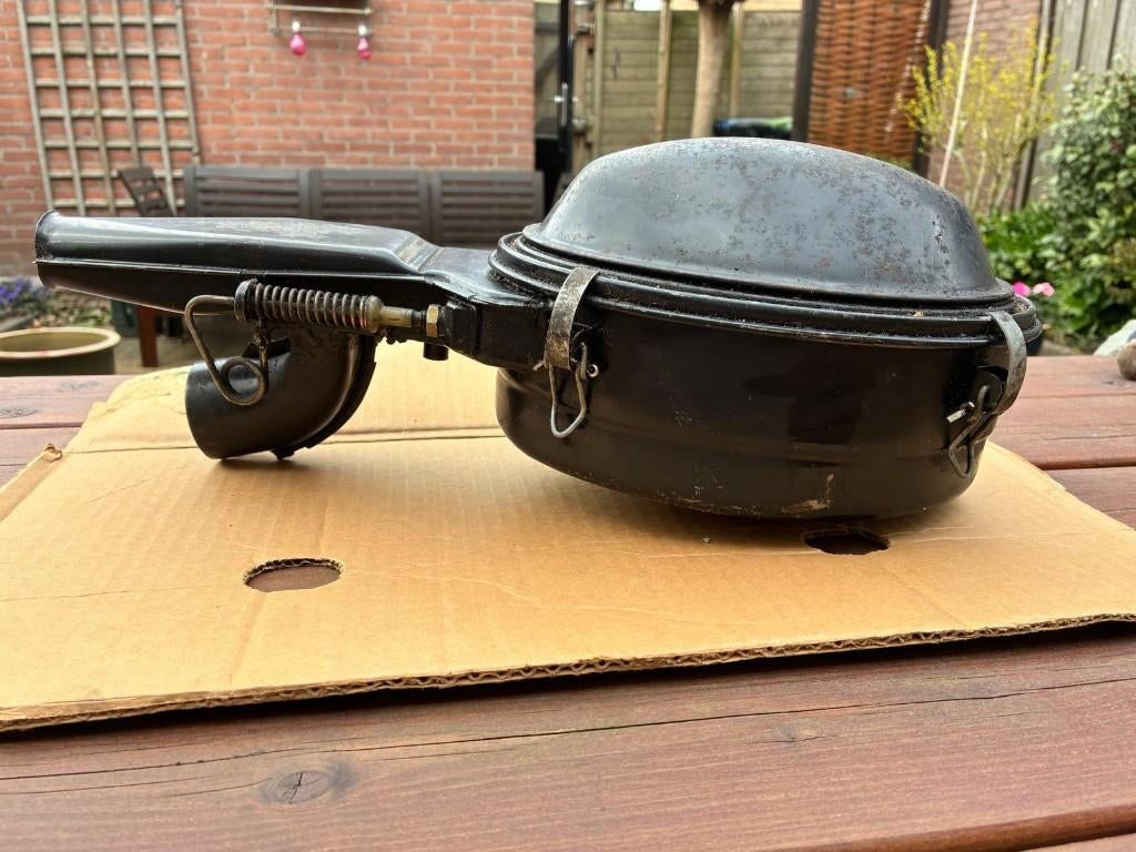 OIiebad luchtfilter Volkswagen kever, Auto-onderdelen, Ophalen of Verzenden, Gebruikt, Volkswagen