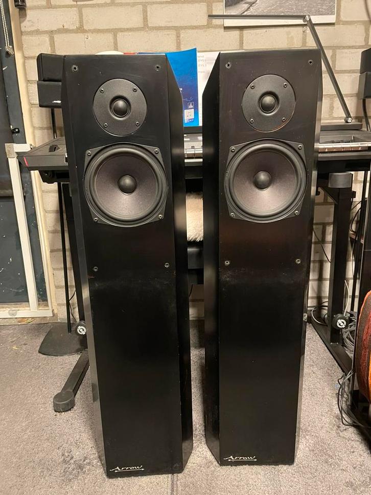Arrow luidsprekers, Audio, Tv en Foto, Luidsprekers, Ophalen