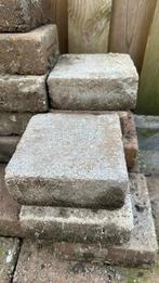 Gebruikte Tuintegels - Ideaal voor Terras of Pad, Ophalen, Gebruikt, 10 m² of meer, Beton