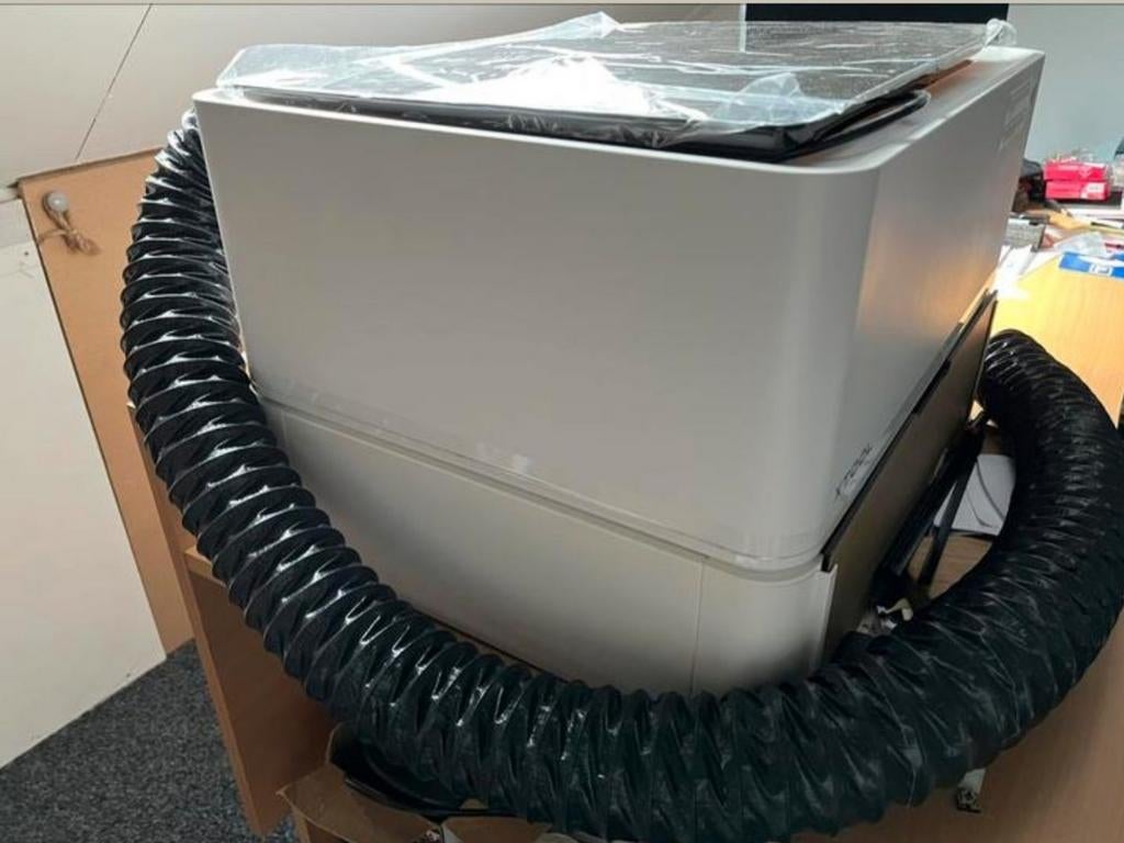 Xtool M1 Laser en graveer machine 10w (zeer compleet set), Ophalen, Zo goed als nieuw