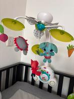 Tiny Love boxmobiel muziek bosdieren, Ophalen of Verzenden, Gebruikt, Mobiel, Met geluid