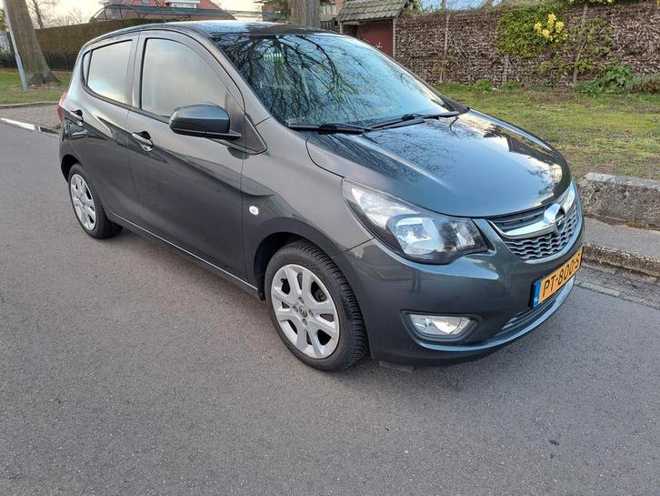 Opel KARL 1.0 ecoFLEX Edition *cruise control, airco, isofix, Auto's, Opel, Bedrijf, Te koop, Karl, ABS, Airbags, Airconditioning