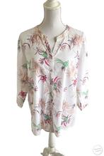 Mooie blouse van Gerry Weber 44, Service@gerryweber.com, GERRY WEBER International GmbH, Overige kleuren, Maat 42/44 (L)