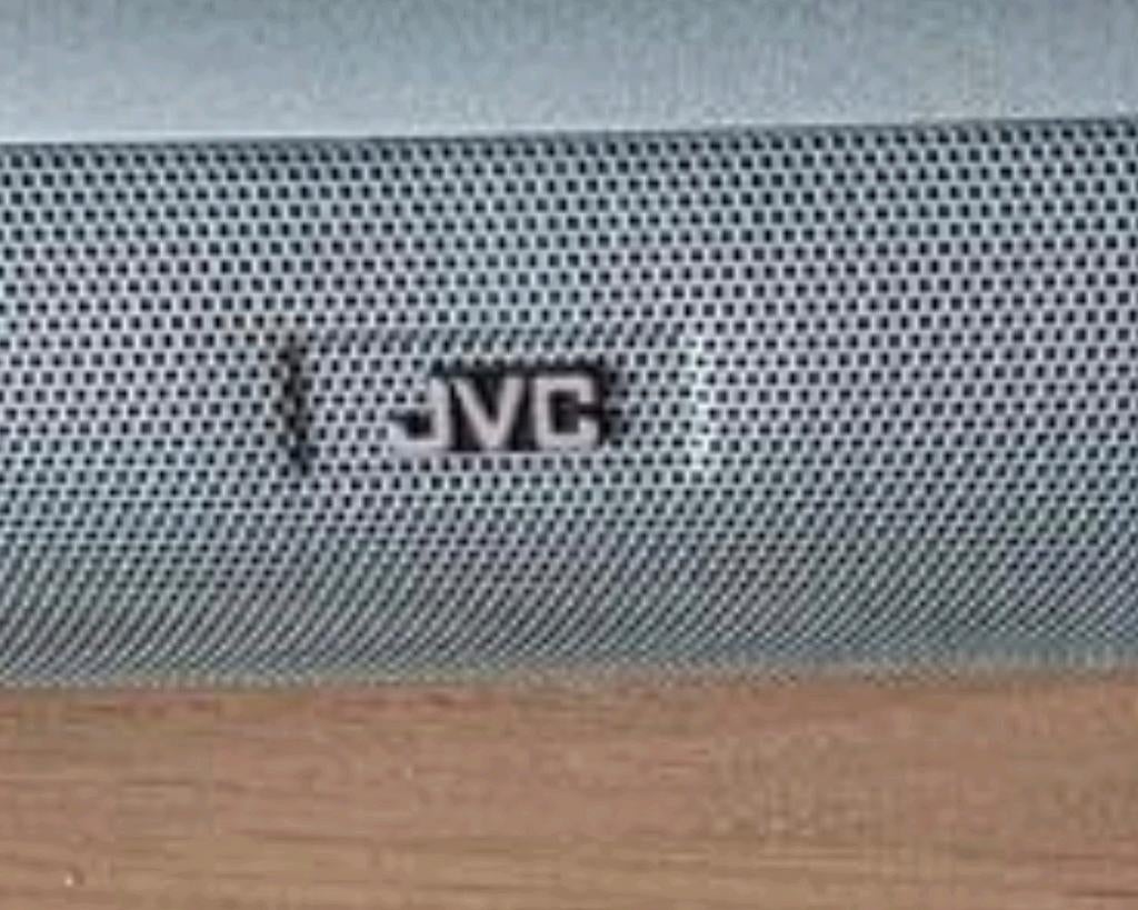 JVC met 4  versterkers  weinig gebruik, Audio, Tv en Foto, Cd-spelers, Ophalen of Verzenden, Zo goed als nieuw, JVC