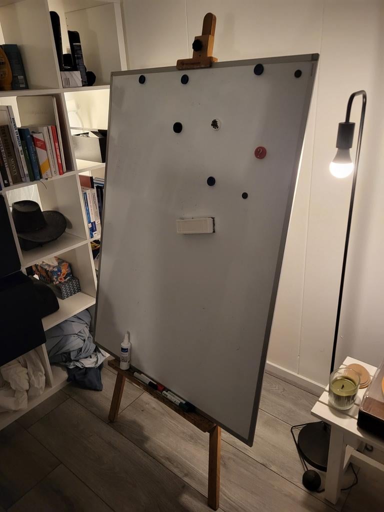 Schildersezel en whiteboard, Hobby en Vrije tijd, Schilderen, Ophalen of Verzenden, H, H, H