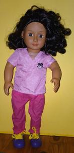 Our Generation pop, Ophalen of Verzenden, Gebruikt, Overige typen