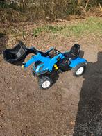 New Holland Traptractor, Ophalen, Zo goed als nieuw, Trapvoertuig