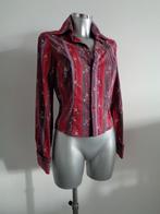 Hans Ubbink blouse 100% origineel, maat XL (NL medium), Hans Ubbink, Ophalen of Verzenden, Zo goed als nieuw, Maat 38/40 (M)