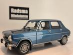 Simca 1100 Ti - Blauw - 1:18 Ottomobile, Hobby en Vrije tijd, Modelauto's | 1:18, OttOMobile, Auto, Ophalen of Verzenden, Zo goed als nieuw