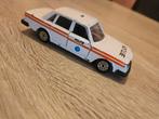 Norev Volvo 264 GLE Politie - Vintage Modelauto, Ophalen of Verzenden, Gebruikt, Auto, Norev