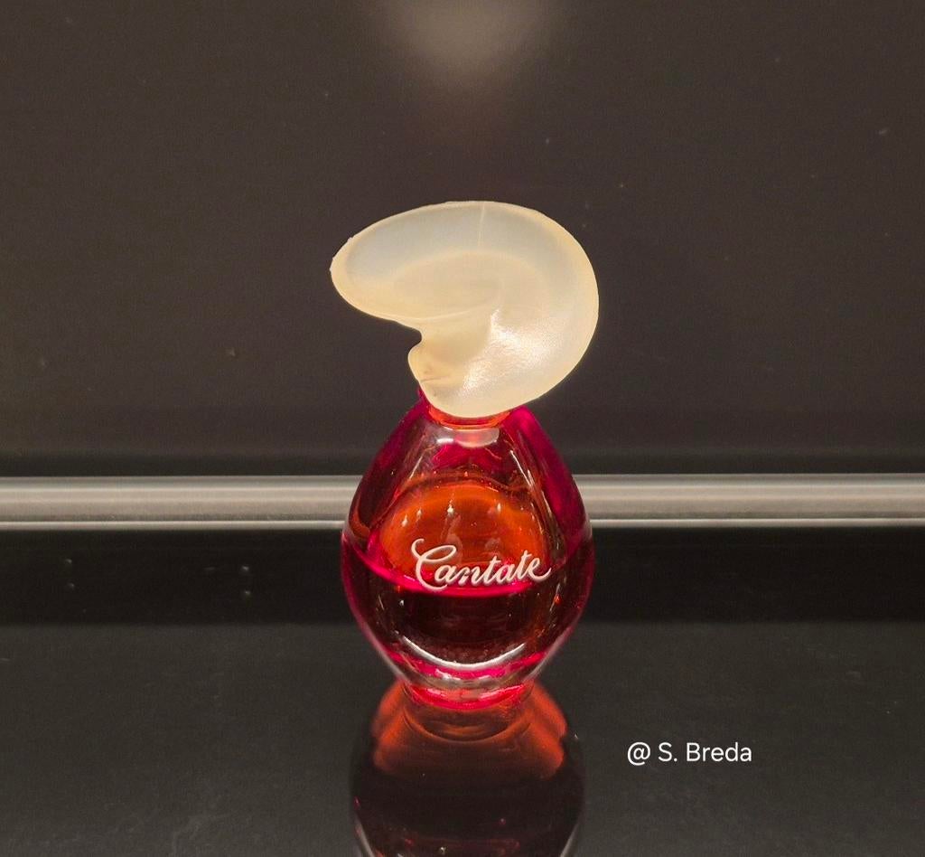 Yves Rocher - Cantate - Eau de Toilette Miniatuur 7,5 ml, Ophalen of Verzenden, Zo goed als nieuw, Miniatuur, Gevuld