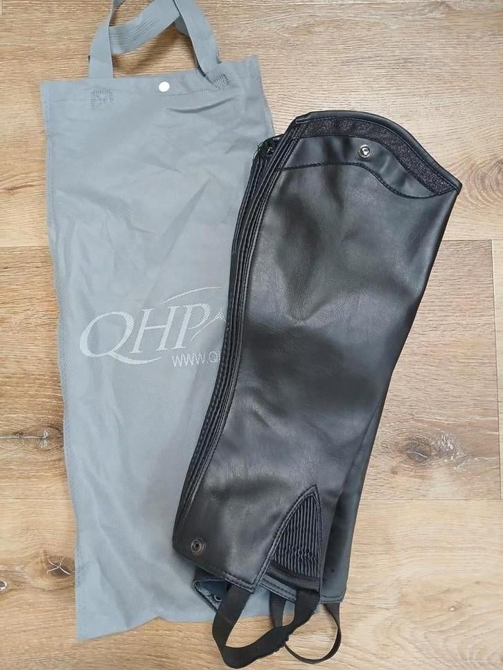 QHP chaps shimmer maat M, Ophalen, Zo goed als nieuw, Schoeisel
