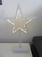 LED KERSTSTER ZGAN  AFMETING : 39 CM X 28.5 CM, Diversen, Kerst, Ophalen of Verzenden, Zo goed als nieuw