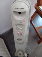 Verrijbaar elektrische kachel merk elro radiator heater, Ophalen, Minder dan 60 cm, Kachel, 30 tot 80 cm