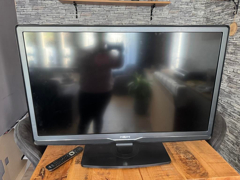 Philips Ambilight Full HD LCD tv 42 inch, Ophalen, Philips, LCD, 100 cm of meer