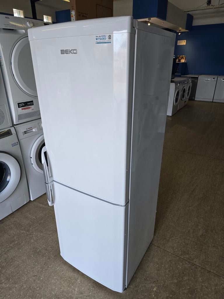 Beko koelvriescombinatie | A+ | Garantie & Gratis thuis 🚚✅️, Ophalen, Met aparte vriezer, Zo goed als nieuw, Energieklasse A of zuiniger