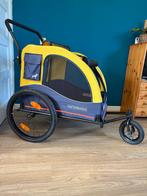 Hafenbande fietskar hond cabby L, Ophalen, Zo goed als nieuw