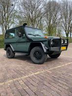 Mercedes-Benz G-Klasse 230GE 1985, 125 pk, 2299 cc, Bruin, Handgeschakeld