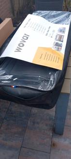 Harmonica schaduwdoek, Ophalen, Nieuw