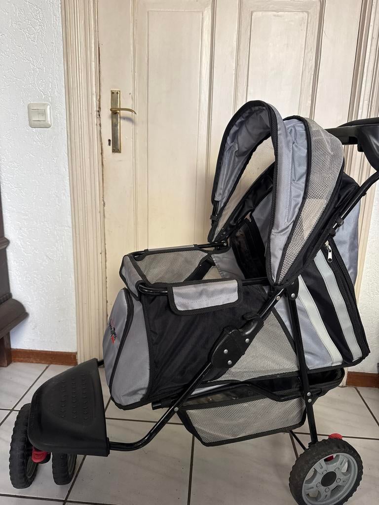 Inno Pet honden buggy, Ophalen, Gebruikt
