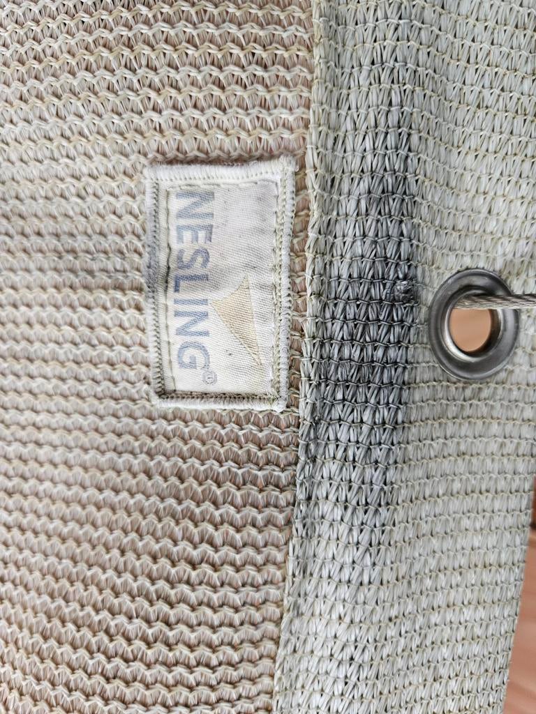 Nesling Harmonica Schaduwdoek 3.29m x 2.58m, Tuin en Terras, Ophalen, Gebruikt