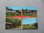 Rijnsburg, camping Koningshof/zwembad/tent, Verzenden, 1980 tot heden, Gelopen, Noord-Brabant