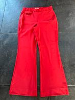 Studio Anneloes travelstof broek XL - Rood, Maat 46/48 (XL) of groter, Ophalen of Verzenden, Zo goed als nieuw, Lang