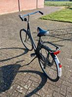 Te koop oma fiets 28 inch, 56 cm of meer, Ophalen of Verzenden, Gebruikt
