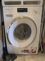 Miele W1 PowerWash 2.0 & TwinDos, Ophalen, 8 tot 10 kg, Wolwasprogramma, Voorlader