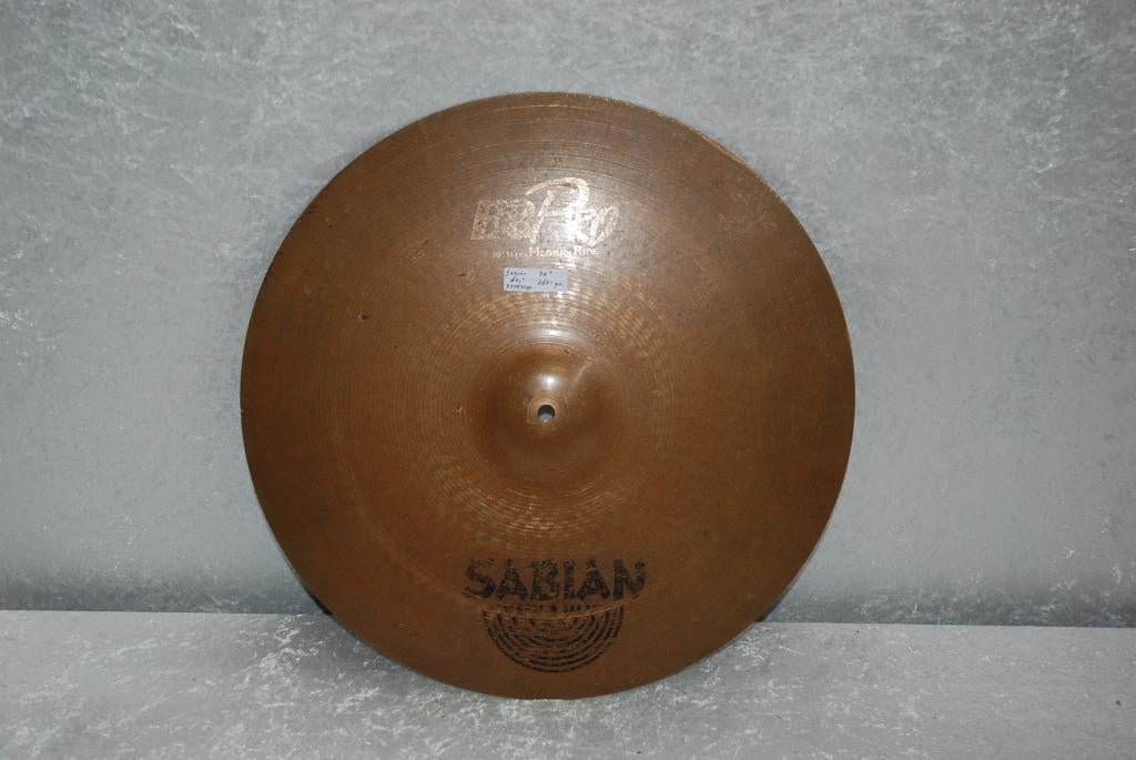 Sabian B8 pro medium ride 2651gr 20 inch  <25252295>, Sabian, Gebruikt, ., Drums of Percussie