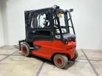 Linde E40-600 3500UUR [ACCU 2023]Triplex Vorkversteller cabi, Meer dan 4000 kg, Elektrisch, Heftruck, Linde