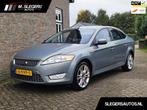 Ford Mondeo 2.0-16V Limited*Airco*Cruise*Nette auto!, Auto's, Ford, Euro 5, Gebruikt, 1377 kg, Zilver of Grijs