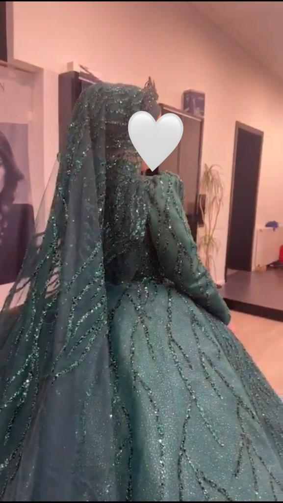 Verloving jurk, Ophalen, Zo goed als nieuw, Trouwjurk