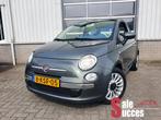 Fiat 500 1.0 TwinAir Lounge Origineel NL, Euro 5, Stof, Gebruikt, 840 kg