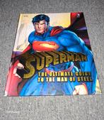 Superman  .. The Ultimate Guide to the Man of Steel, Eén comic, Ophalen of Verzenden, Zo goed als nieuw, Amerika