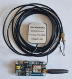 SIM868 GPRS/GPS Modem HAT voor Raspberry Pi met Antenne, Computers en Software, Overige Computers en Software, Ophalen of Verzenden