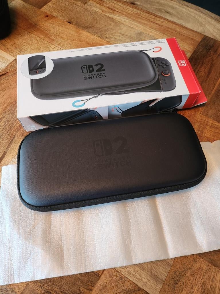 Switch 2 beschermhoes, Ophalen, Zo goed als nieuw, Switch