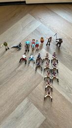 Schleich poppetjes, Ophalen of Verzenden, Zo goed als nieuw, Paard, Beeldje of Figuurtje